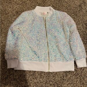 Sparkly Kids Jacket